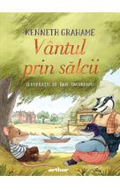 Vântul prin sălcii. Ilustrat de Dan Ungureanu