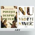 Pachet 2 cărți despre pictură (Povești despre picturi, Nu vedeți nimic) - gallery small 