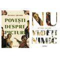 Pachet 2 cărți despre pictură (Povești despre picturi, Nu vedeți nimic) - gallery small 