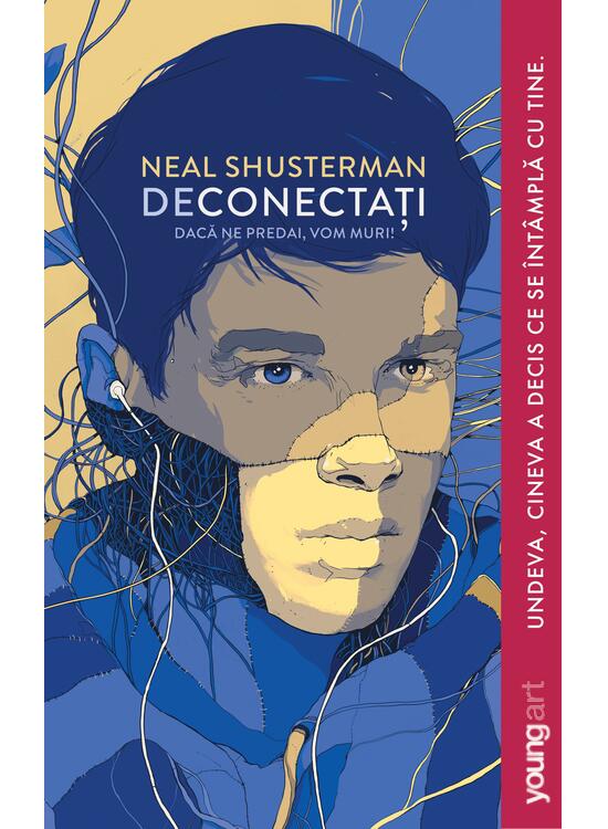 Deconectați | paperback - gallery big 1