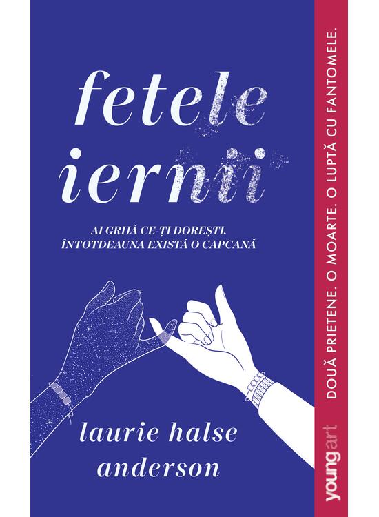 Fetele iernii | paperback - gallery big 1