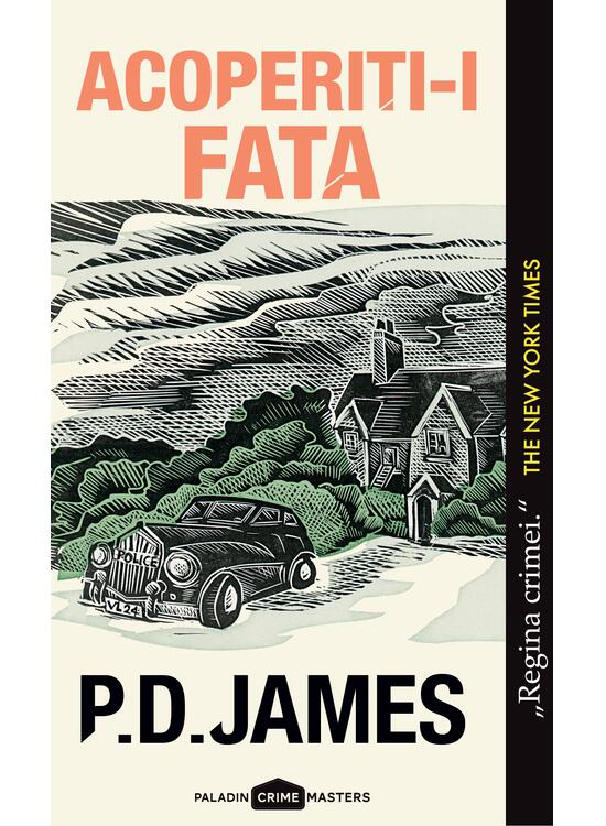 Acoperiți-i fața | paperback - gallery big 1