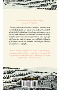 Acoperiți-i fața | paperback