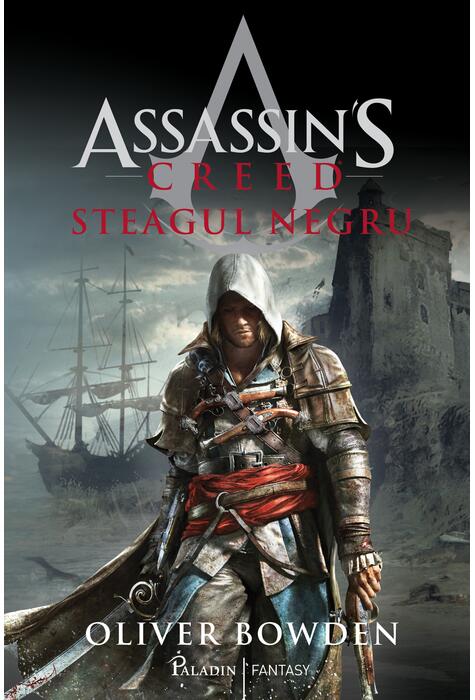 Assassin's Creed. Steagul negru