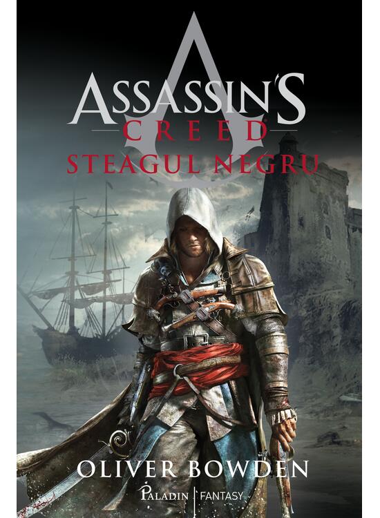 Assassin's Creed. Steagul negru - gallery big 1