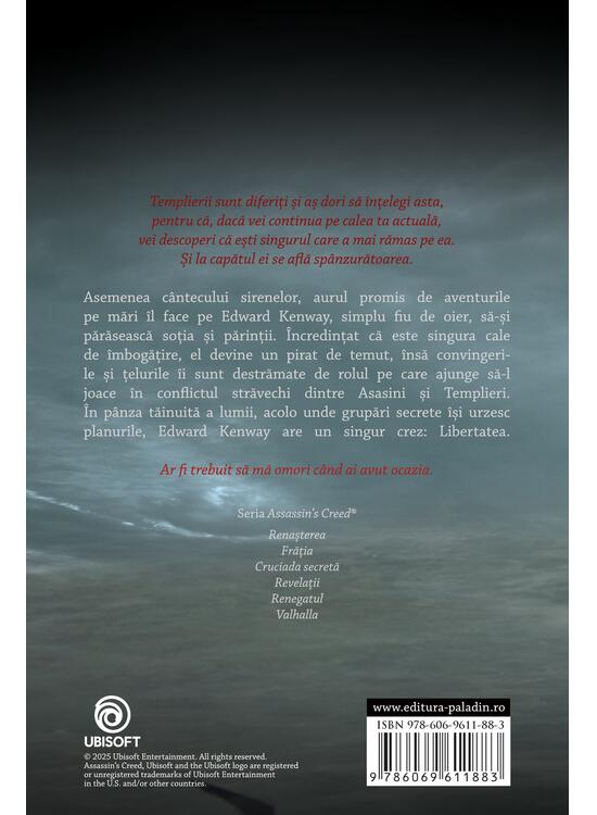 Assassin's Creed. Steagul negru - gallery big 2