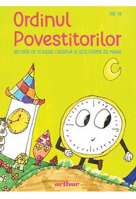 Ordinul Povestitorilor.  Numărul 19