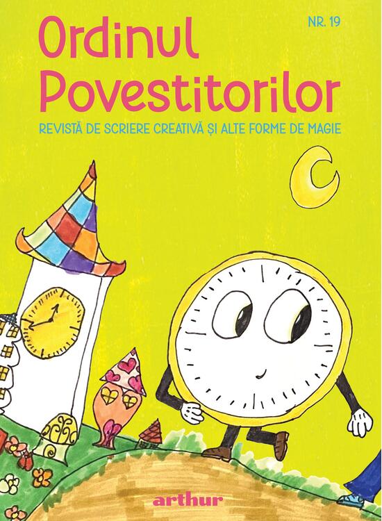 Ordinul Povestitorilor.  Numărul 19 - gallery big 1