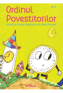 Ordinul Povestitorilor.  Numărul 19