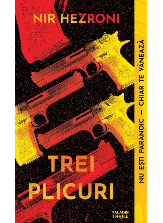 Trei plicuri - gallery big 1