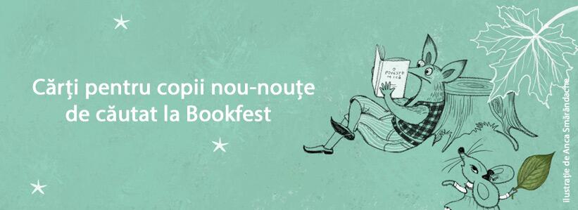 Cărți pentru copii nou-nouțe și ediții de colecție de găsit la standul Editurii Arthur de la Bookfest