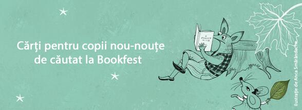 Cărți pentru copii nou-nouțe și ediții de colecție de găsit la standul Editurii Arthur de la Bookfest