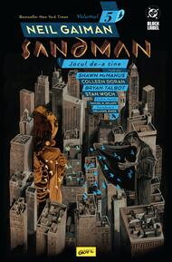 Sandman #5. Jocul de-a tine