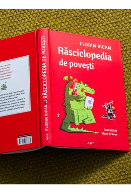 Răsciclopedia de povești