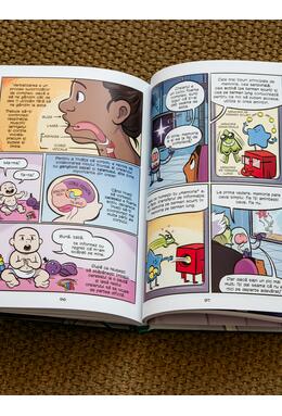 Creierul. Cea mai avansată mașinărie de gândit (Știință în comicsuri)