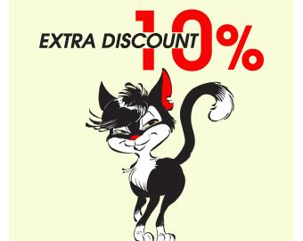 Voucher 10% extradiscount IULIE 2025