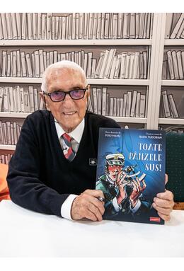 Pachet Toate pânzele sus! (ediția ilustrată și banda desenată)