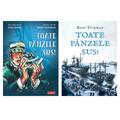 Pachet Toate pânzele sus! (ediția ilustrată și banda desenată) - gallery small 