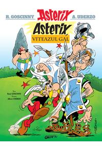 Pachet bandă desenată Asterix (primele 3 volume)