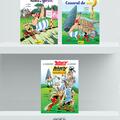 Pachet bandă desenată Asterix (primele 3 volume) - gallery small 