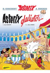 Pachet Asterix bandă desenată ( 4 noi aventuri)