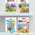 Pachet Asterix bandă desenată ( 4 noi aventuri) - gallery small 