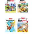 Pachet Asterix bandă desenată ( 4 noi aventuri) - gallery small 