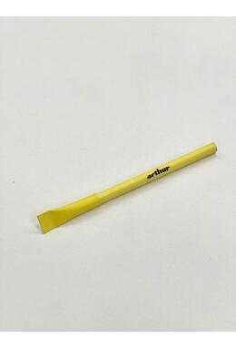 Pix din hârtie reciclată Arthur Classic Yellow