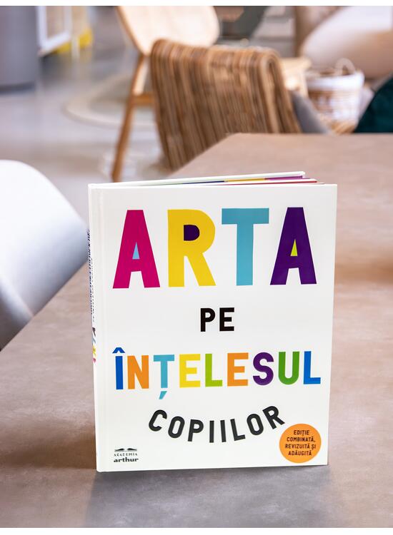 Arta pe înțelesul copiilor. Ediția integrală și revizuită - gallery big 4