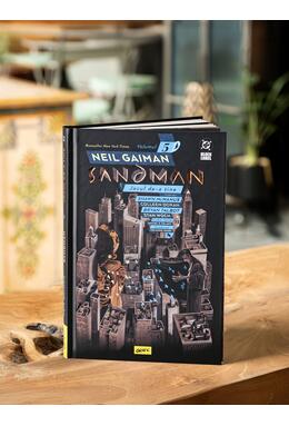 Sandman #5. Jocul de-a tine