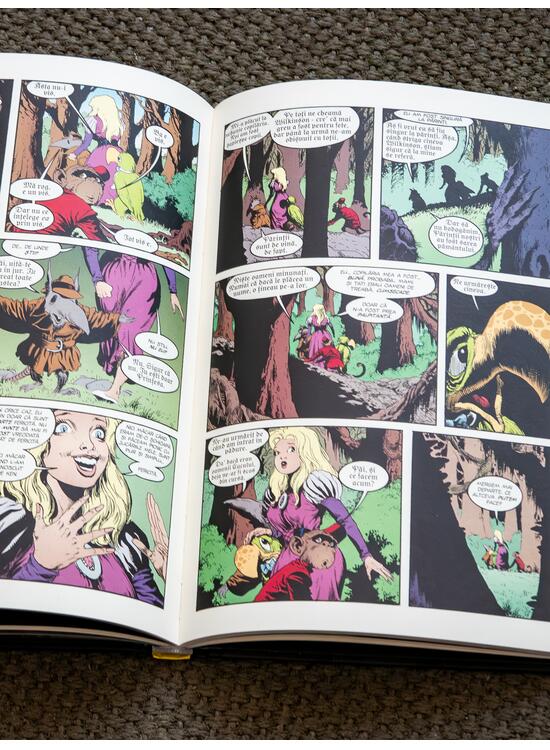 Sandman #5. Jocul de-a tine - gallery big 5