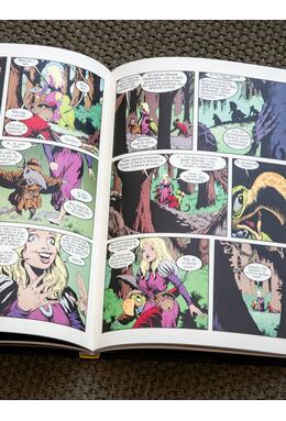 Sandman #5. Jocul de-a tine