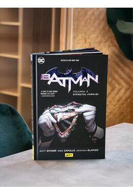 Batman #3. Sfârșitul familiei