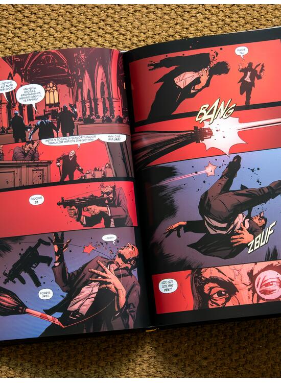 Batman #3. Sfârșitul familiei - gallery big 5