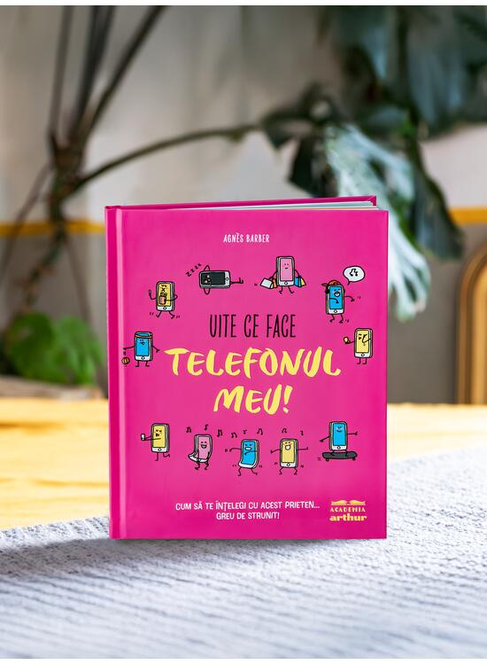 Uite ce face telefonul meu! Cum să te înțelegi cu acest prieten... greu de strunit - gallery big 3