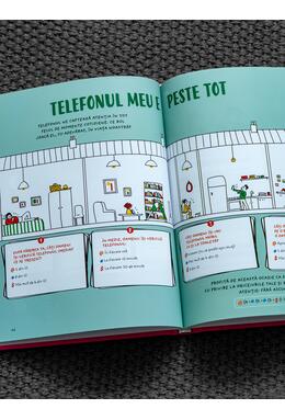 Uite ce face telefonul meu! Cum să te înțelegi cu acest prieten... greu de strunit