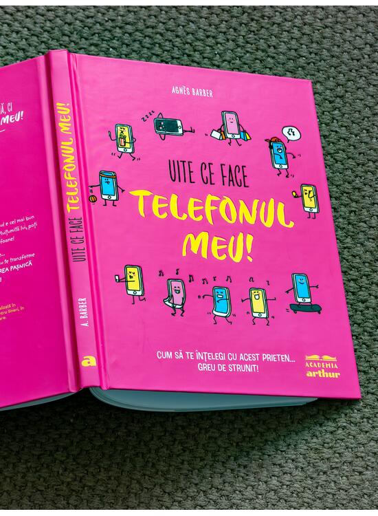 Uite ce face telefonul meu! Cum să te înțelegi cu acest prieten... greu de strunit - gallery big 6