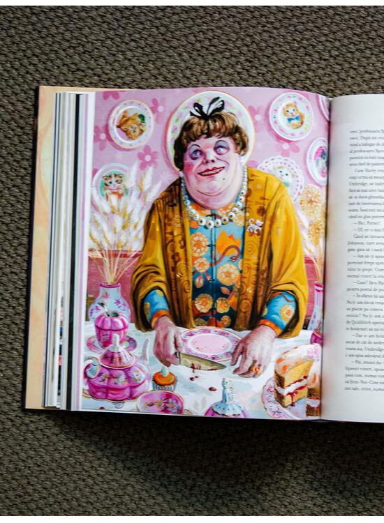 Harry Potter și Ordinul Phoenix (#5), ediție ilustrată - gallery big 5
