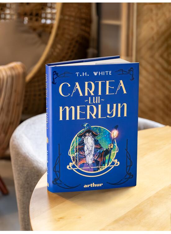 Cartea lui Merlyn - gallery big 3
