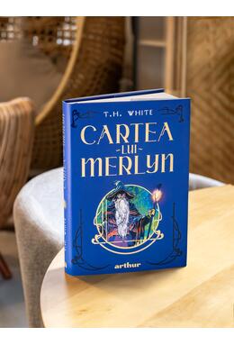 Cartea lui Merlyn