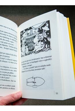 Momitata își scrie memoriile | paperback