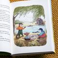 Vântul prin sălcii. Ilustrat de Dan Ungureanu - gallery small 