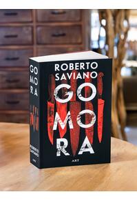Pachet R.Saviano (Gomora, ZeroZeroZero)