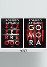 Pachet R.Saviano (Gomora, ZeroZeroZero)