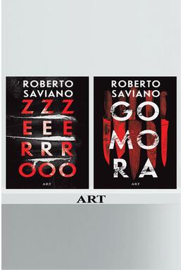 Pachet R.Saviano (Gomora, ZeroZeroZero)