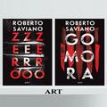 Pachet R.Saviano (Gomora, ZeroZeroZero) - gallery small 