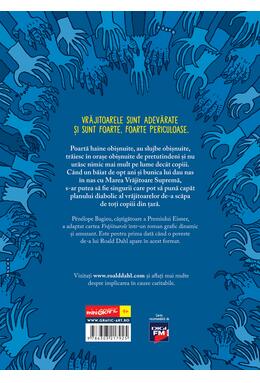 Pachet Vrăjitoarele (banda desenată și ediția în format mic)