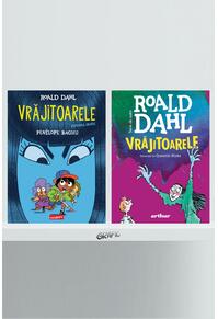 Pachet Vrăjitoarele (banda desenată și ediția în format mic)