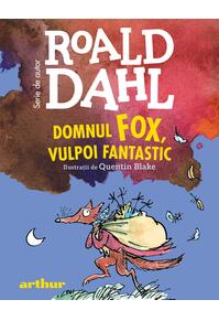 Pachet Roald Dahl format mic (Charlie și fabrica de ciocolată, George, Domnul Fox)