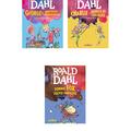Pachet Roald Dahl format mic (Charlie și fabrica de ciocolată, George, Domnul Fox) - gallery small 